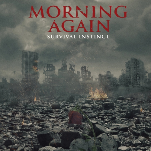 Morning Again - Survival Instinct (EP) (2018)