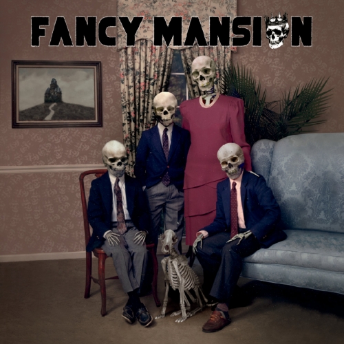 Fancy Mansion - Fancy Mansion (2018)