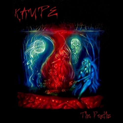 Kaupe - The Depths (2018)