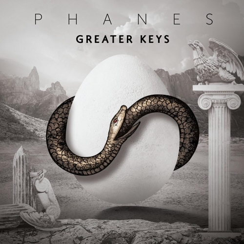 Phanes - Greater Keys (2018)
