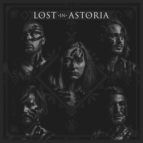 Lost in Astoria - Lost in Astoria (2018)