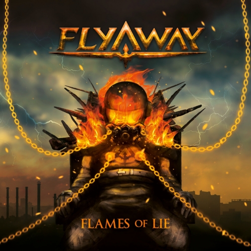 Fly Away - Flames of Lie (2018)