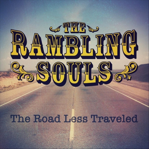 The Rambling Souls - The Road Less Traveled (EP) (2018)