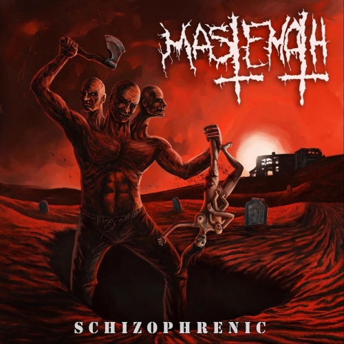 Mastemath - Schizophrenic (2018)