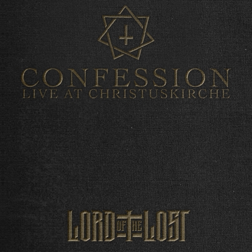 Lord Of The Lost - Confession: Live at Christuskirche (2018)