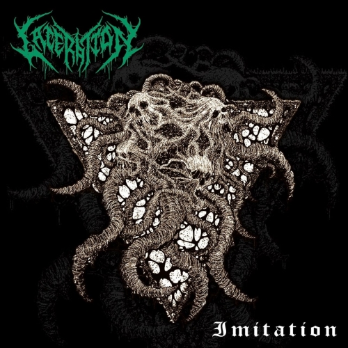 Laceration - Imitation (EP) (2018)