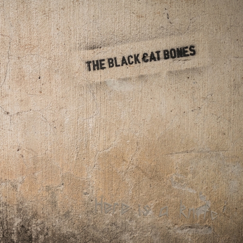 The Black Cat Bones - Here is a Knife (2018)
