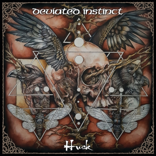 Deviated Instinct - Husk (EP) (2018)