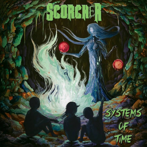 Scorcher - Systems of Time (2018)