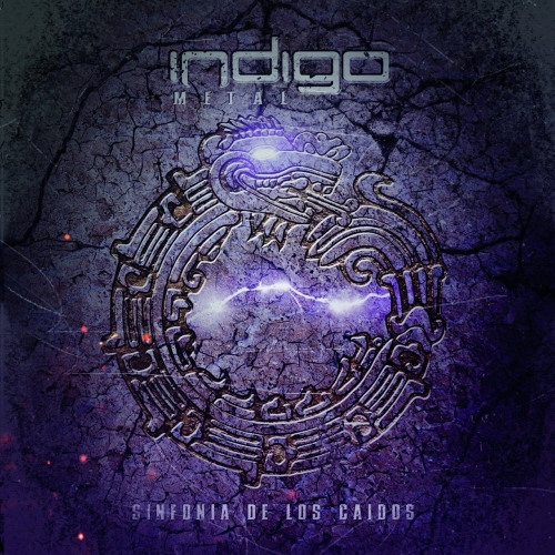 Indigo Metal - Sinfon&#237;a De Los Ca&#237;dos (2018)