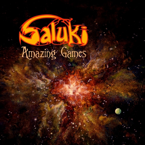 Saluki - Amazing Games (2018)