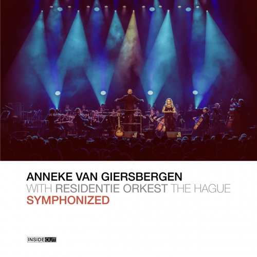 Anneke van Giersbergen - Symphonized (2018)