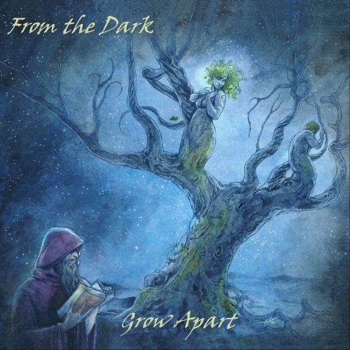 From The Dark - Grow Apart (2018)