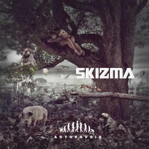 SkiZma - Anthrovoid (2018)
