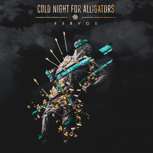 Cold Night For Alligators - Fervor (2018)