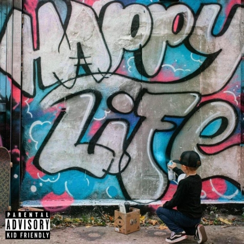 Young Party - Happy Life (2018)