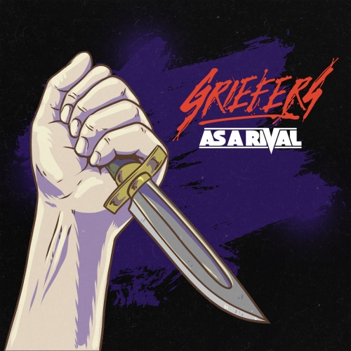 As a Rival - Griefers (2018)