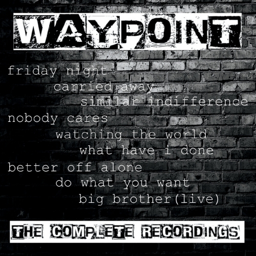 Waypoint - The Complete Recordings (2018)