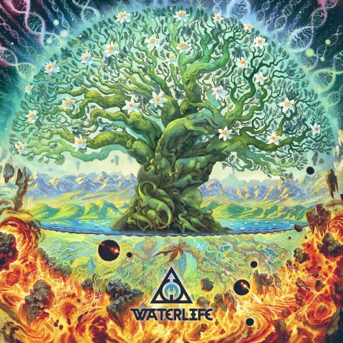 Waterlife - Waterlife (EP) (2018)
