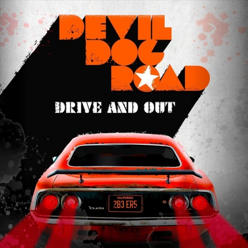 Devil Dog Road - Drive and Out (2018)