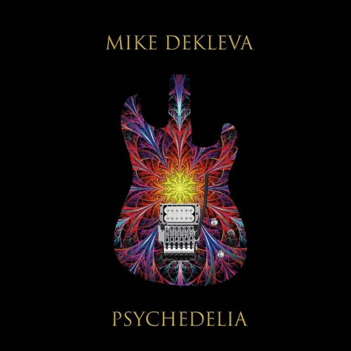 Mike Dekleva - Psychedelia (EP) (2018)