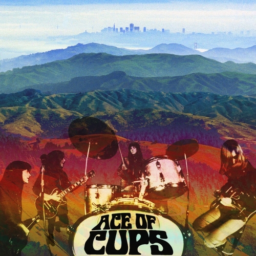Ace of Cups - Ace of Cups (2018)