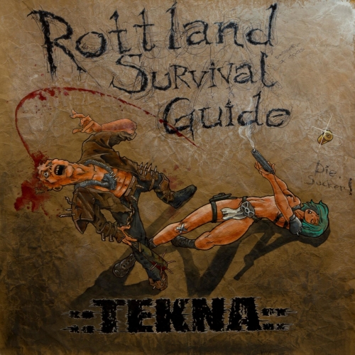Tekna - Rottland Survival Guide (2018)