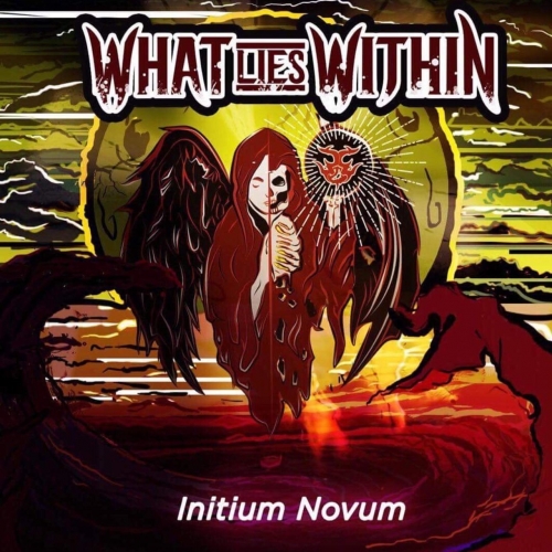 What Lies Within - Initium Novum (EP) (2018)