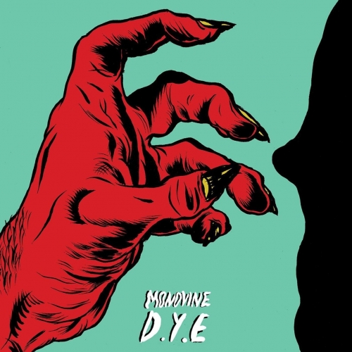 Monovine - D.Y.E (2018)