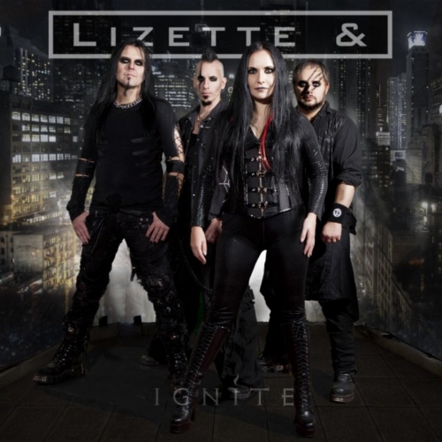 Lizette & - Ignite (2018)