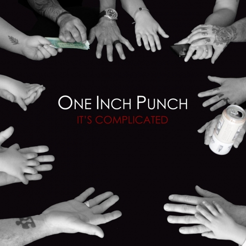One Inch Punch - It's Complicated (EP) (2018)