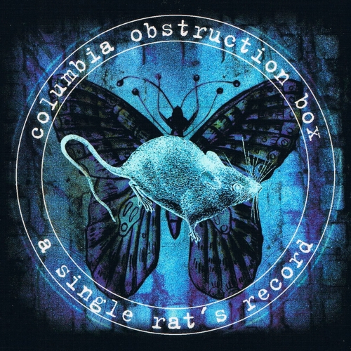 Columbia Obstruction Box - A Single Rat's Record (Goth Side of the Box) (2018)