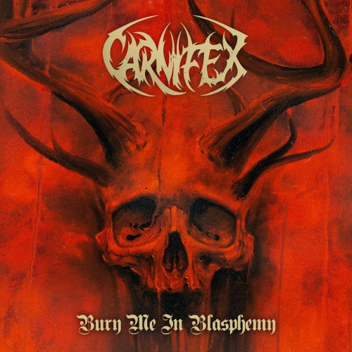 Carnifex - Bury Me In Blasphemy (EP) (2018)