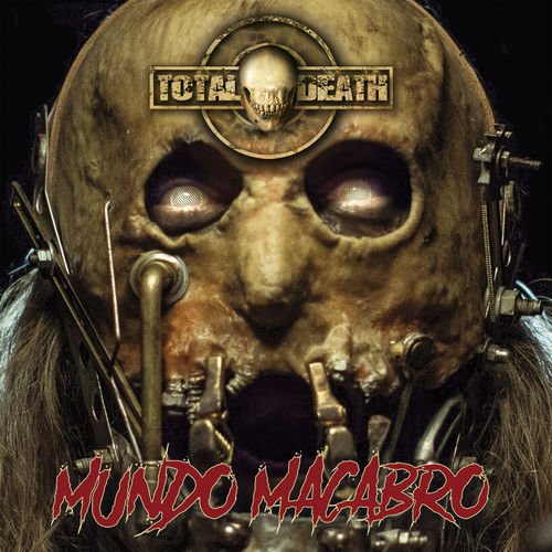 Total Death - Mundo Macabro (2018)