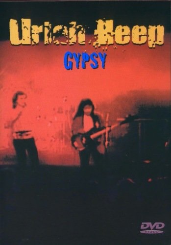 Uriah Heep - Gypsy (1985)