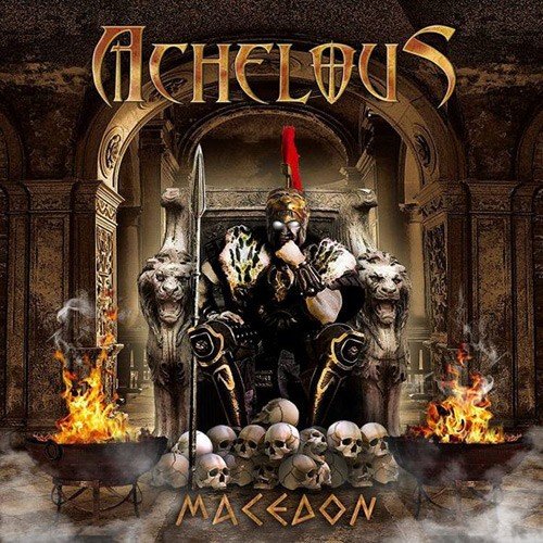 Achelous - Macedon (2018)