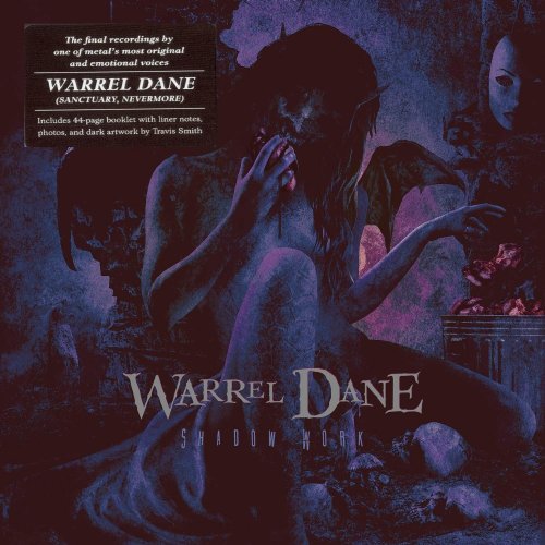 Warrel Dane (Nevermore) - Shadow Work (2018)