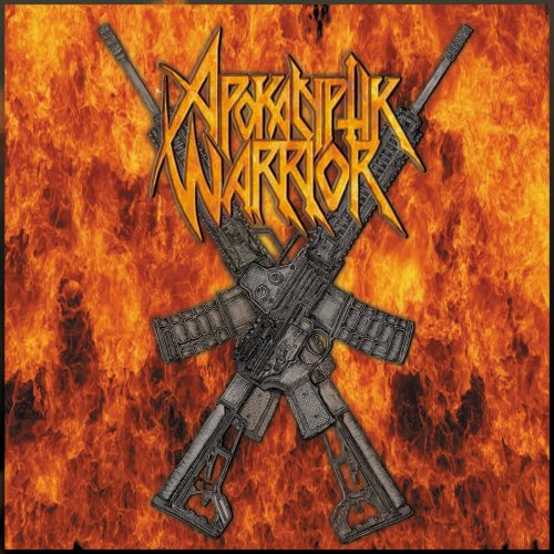 Apokalyptik Warrior - Straight To Hell (2018)