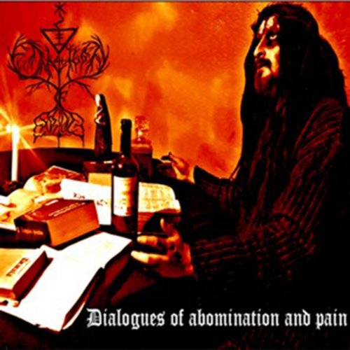 Omega Of Existence - Dialogues Of Abomination And Pain (2018)
