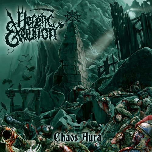 Heretic Execution - Chaos Aura (2018)
