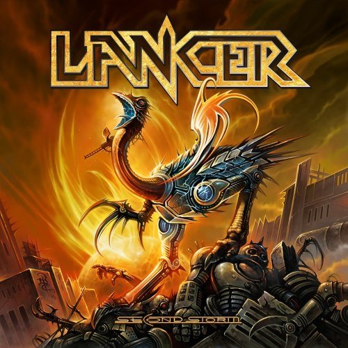 Lancer - Sond Strm (2015)