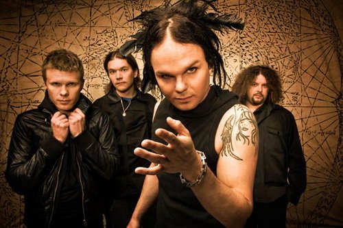 The Rasmus - Discography (1995-2017)