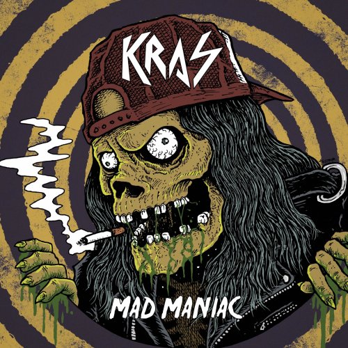 Kras - Mad Maniac (2018)