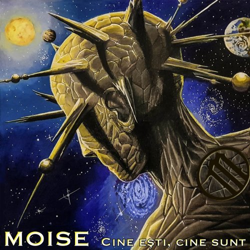 Moise - Cine E&#537;ti, Cine Sunt (2018)