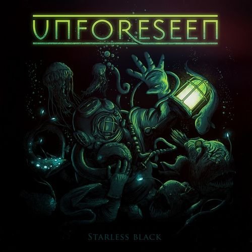 Unforeseen - Starless Black (2018)