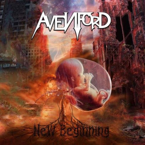 Avenford - Nw ginning (2017)
