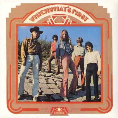 Whichwhat - Whichwhat's First (1970)