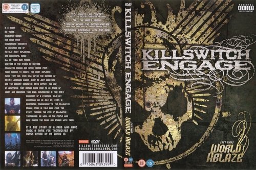 Killswitch Engage / {Set This} World Ablaze (2005) (DVD9)