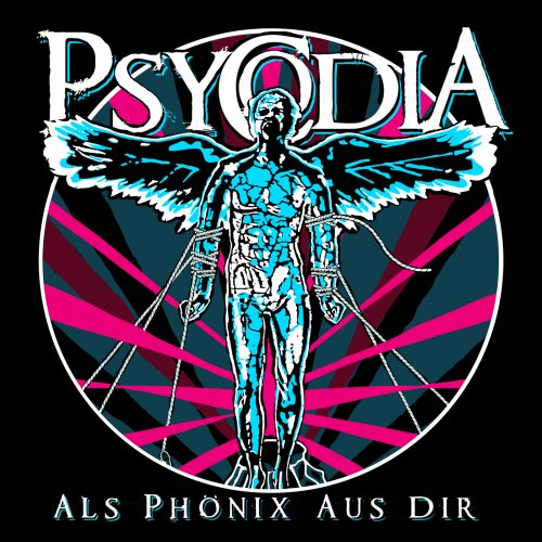 Psycodia - Als Ph&#246;nix aus Dir (2018)