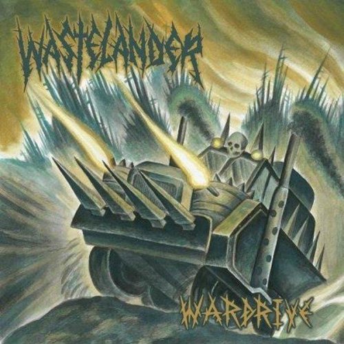 Wastelander - Wardrive (2008)